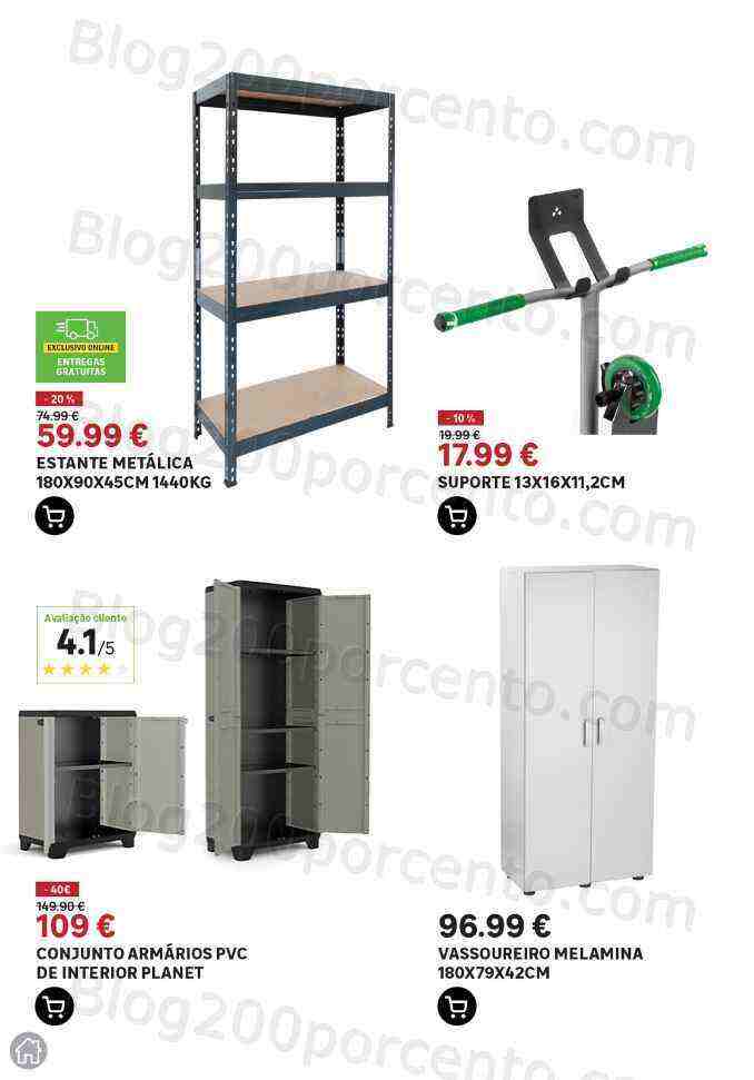 Antevisão Folheto LEROY MERLIN Promoções de 5 maio a 19 junho