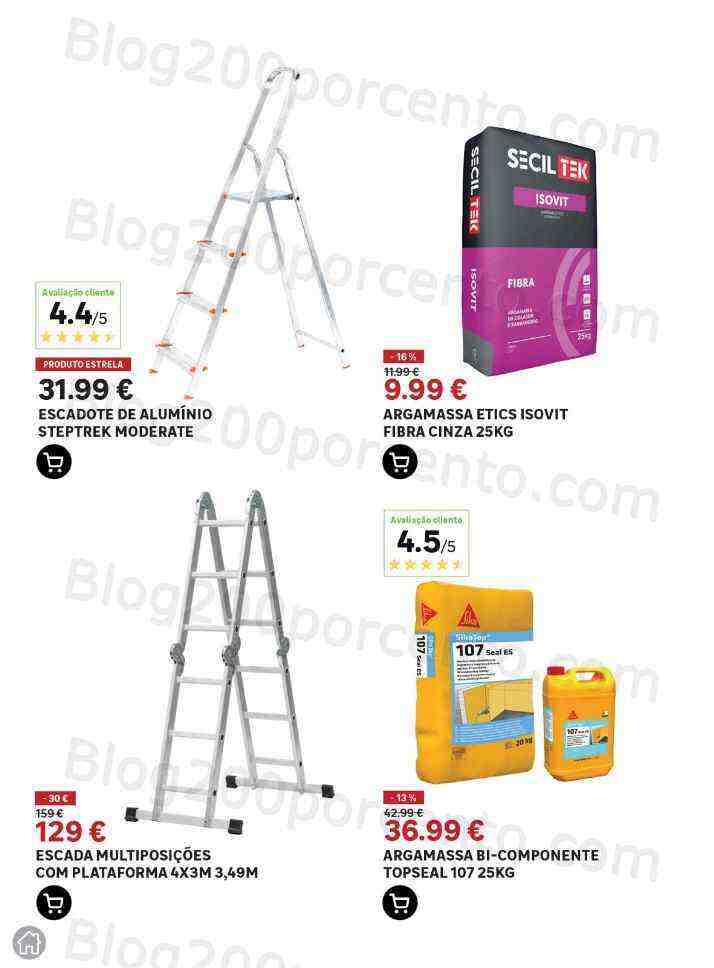 Antevisão Folheto LEROY MERLIN Promoções de 5 maio a 19 junho