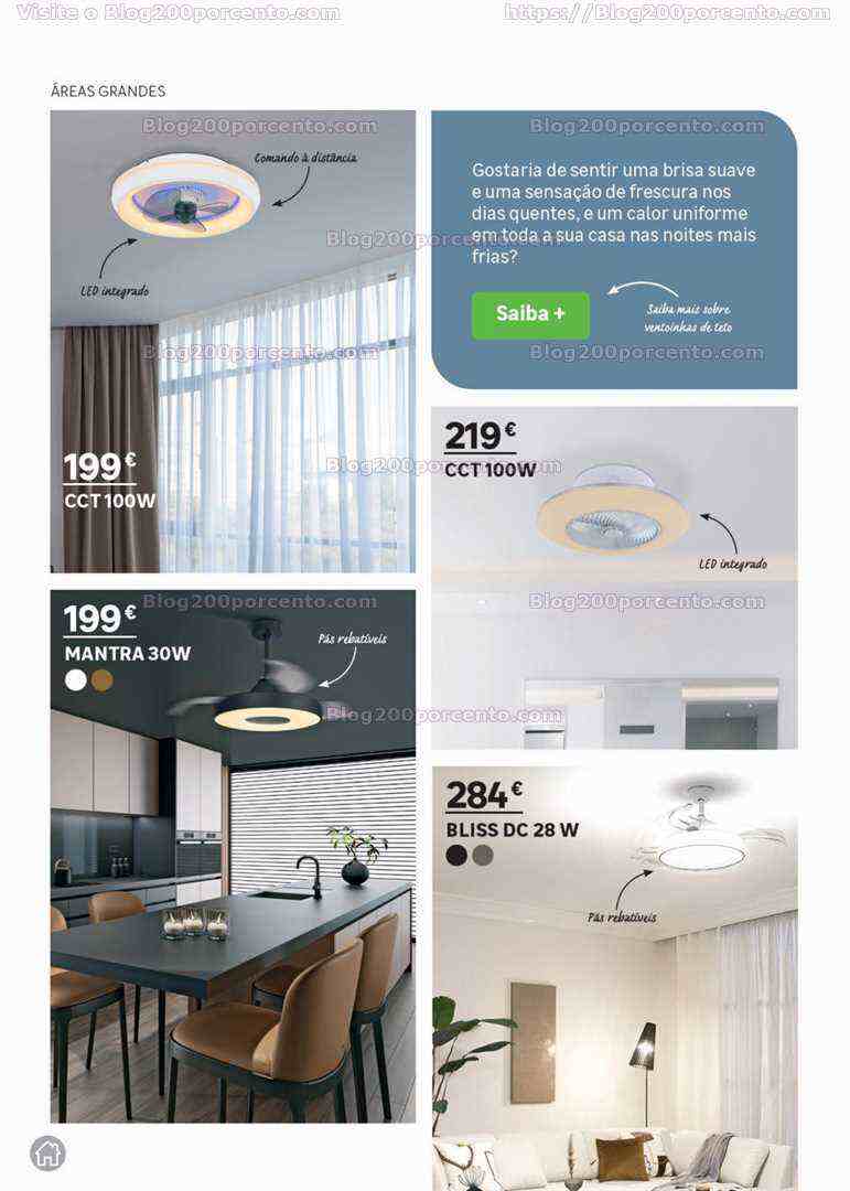 Antevisão Folheto LEROY MERLIN Especial Climatização Promoções até 9 agosto