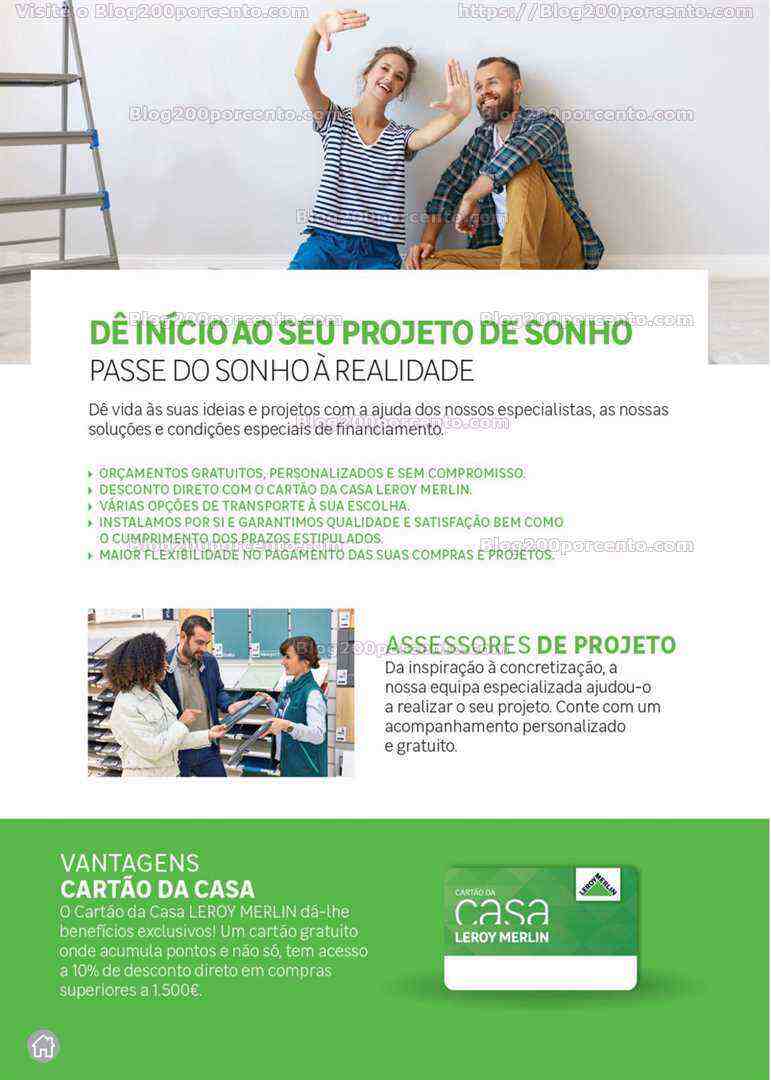 Antevisão Folheto LEROY MERLIN Especial Climatização Promoções até 9 agosto