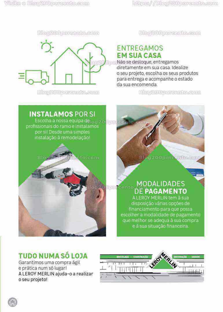 Antevisão Folheto LEROY MERLIN Especial Climatização Promoções até 9 agosto