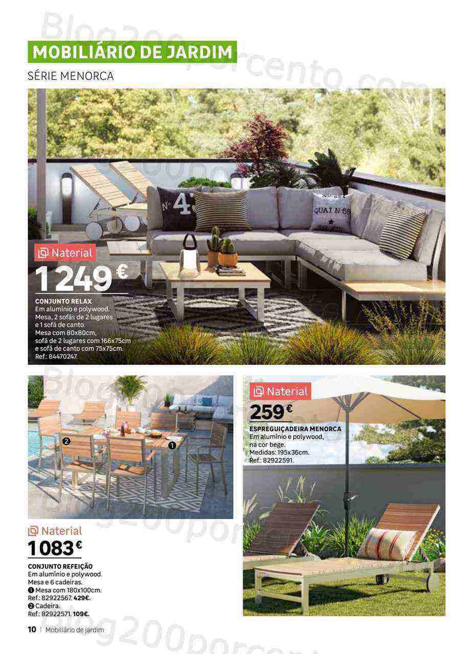 Antevisão Folheto LEROY MERLIN Promoções até 31 maio