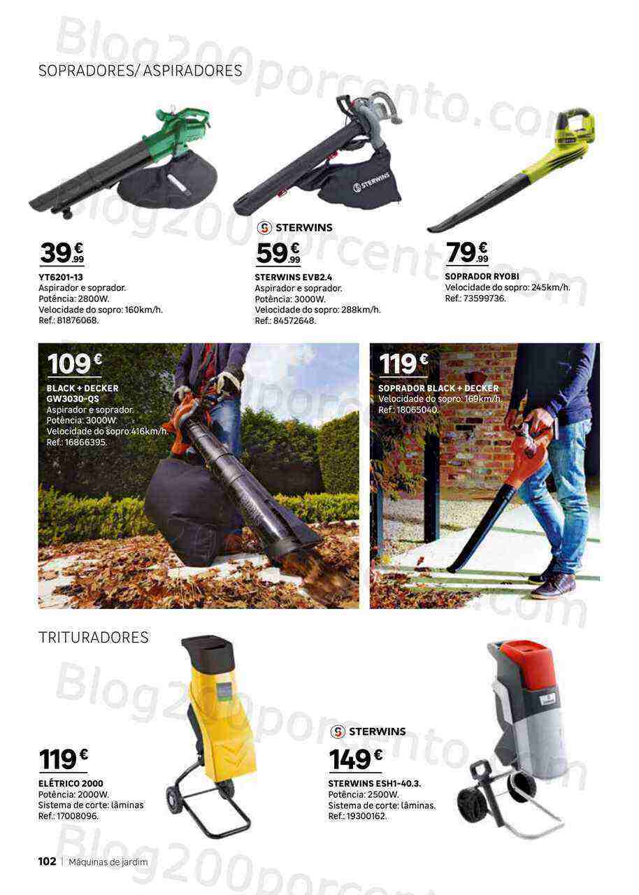 Antevisão Folheto LEROY MERLIN Promoções até 31 maio