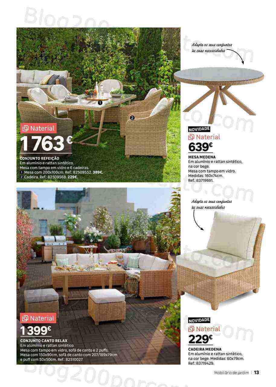 Antevisão Folheto LEROY MERLIN Promoções até 31 maio