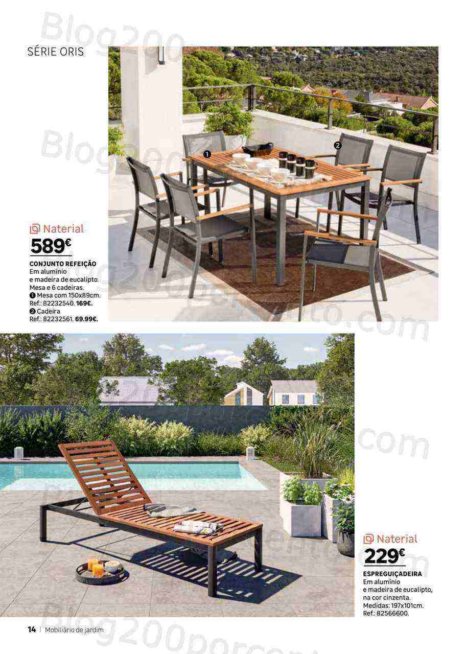 Antevisão Folheto LEROY MERLIN Promoções até 31 maio