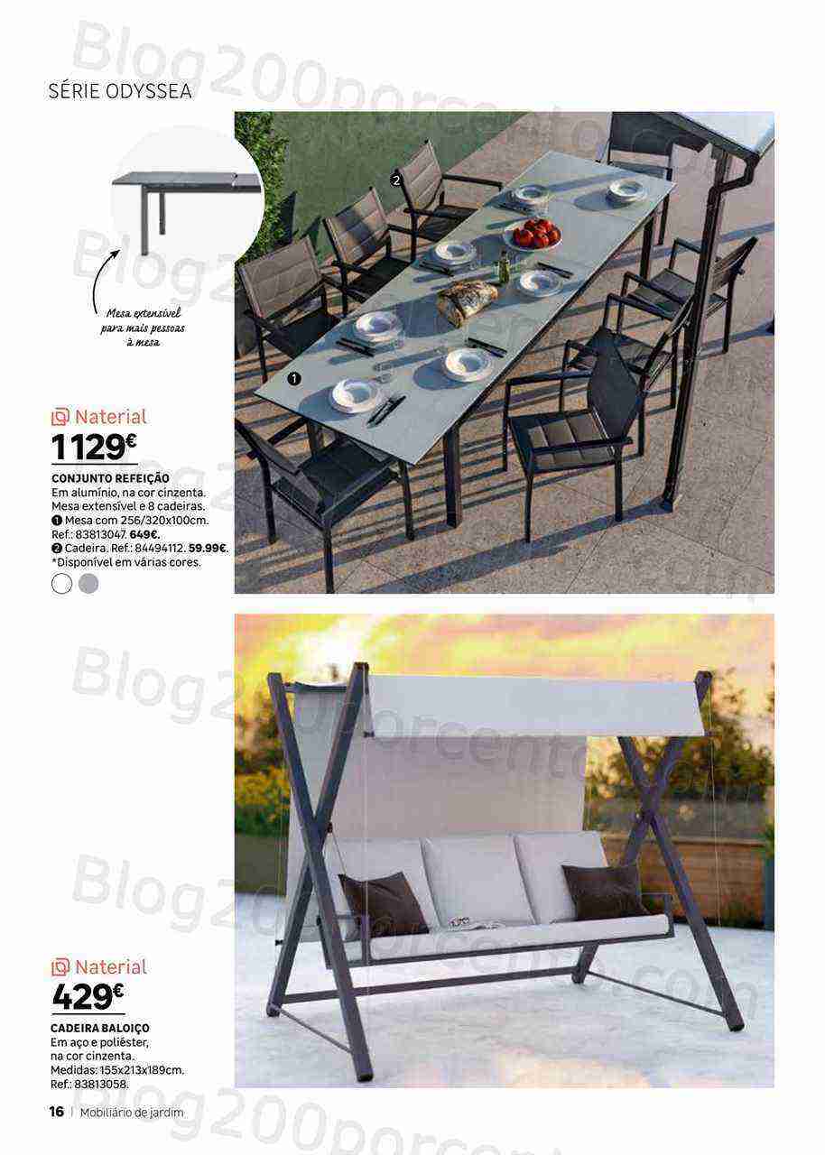 Antevisão Folheto LEROY MERLIN Promoções até 31 maio