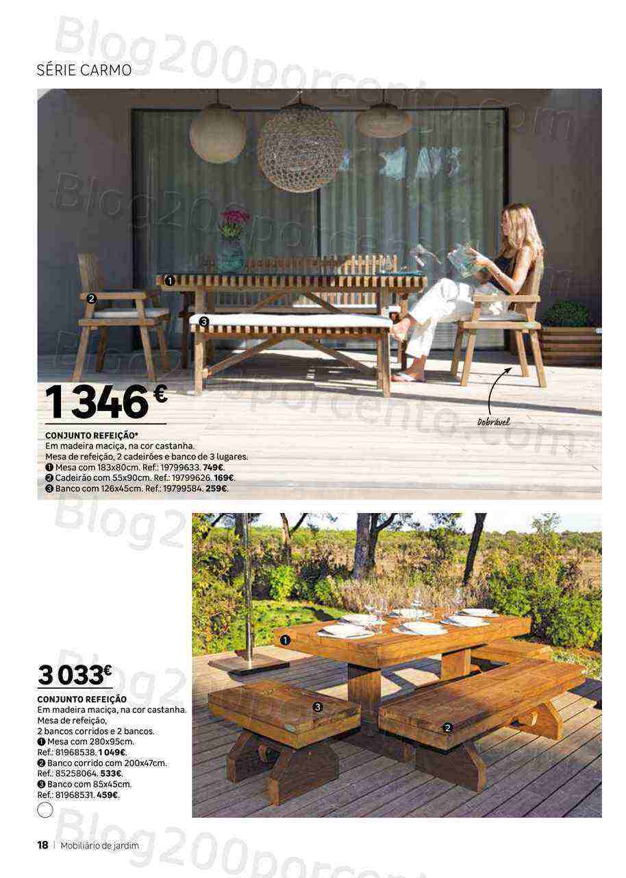 Antevisão Folheto LEROY MERLIN Promoções até 31 maio