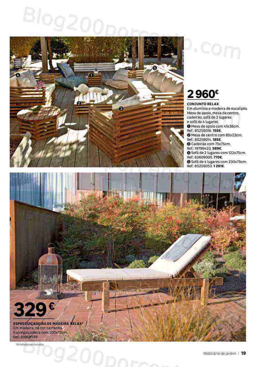 Antevisão Folheto LEROY MERLIN Promoções até 31 maio