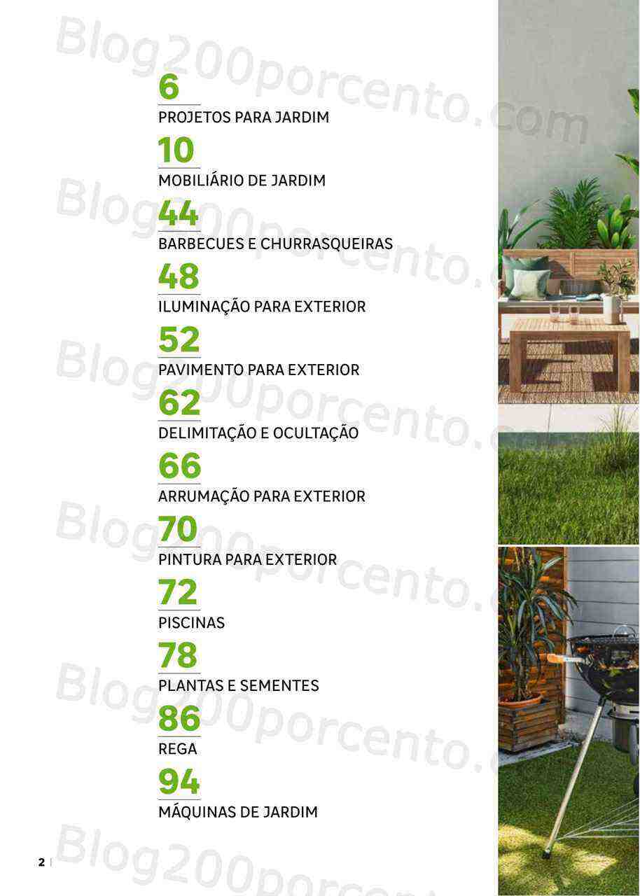 Antevisão Folheto LEROY MERLIN Promoções até 31 maio