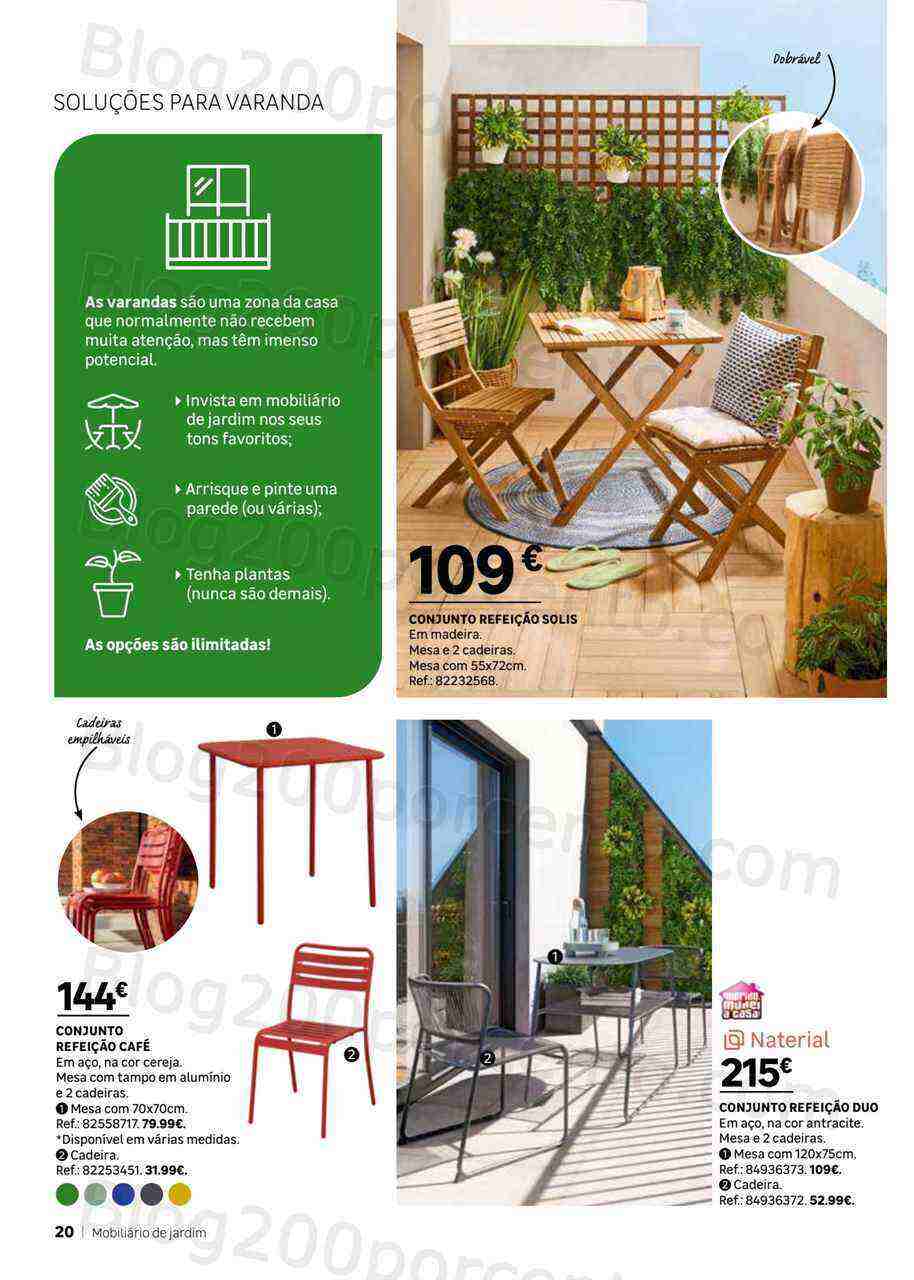 Antevisão Folheto LEROY MERLIN Promoções até 31 maio