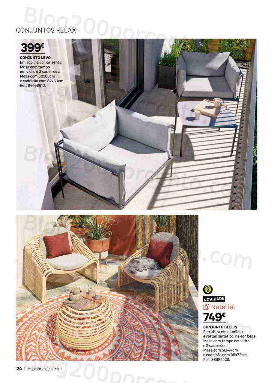 Antevisão Folheto LEROY MERLIN Promoções até 31 maio