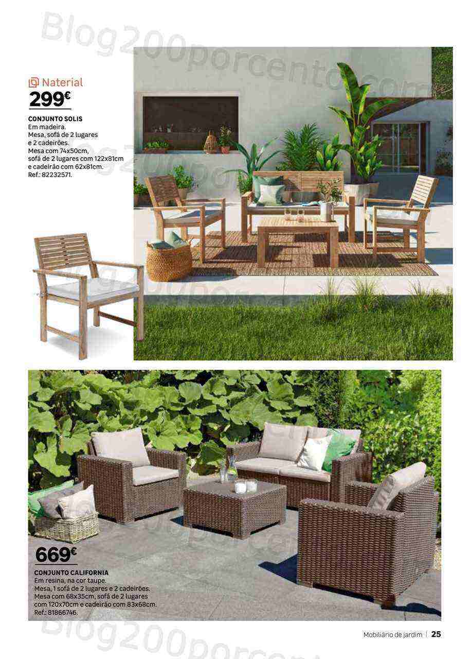 Antevisão Folheto LEROY MERLIN Promoções até 31 maio