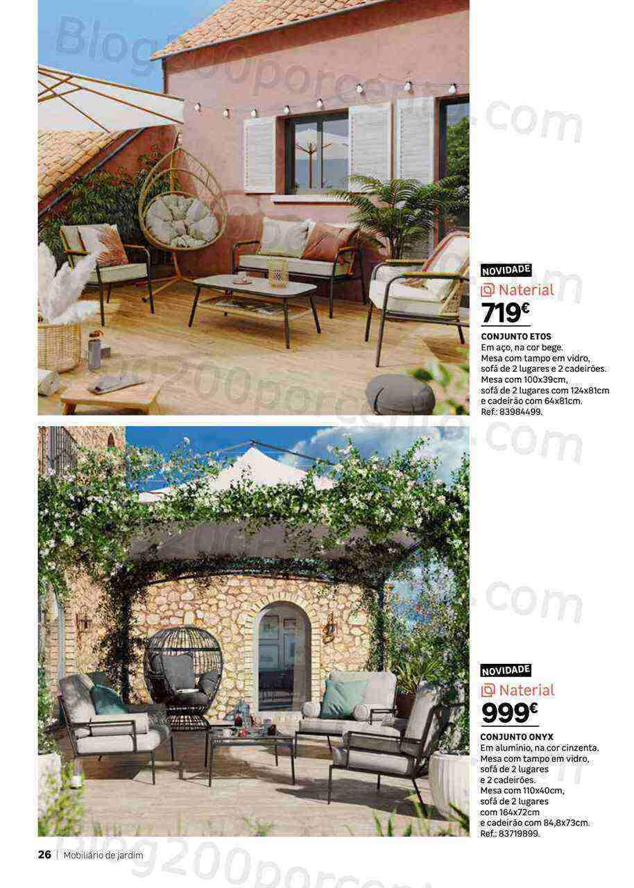 Antevisão Folheto LEROY MERLIN Promoções até 31 maio