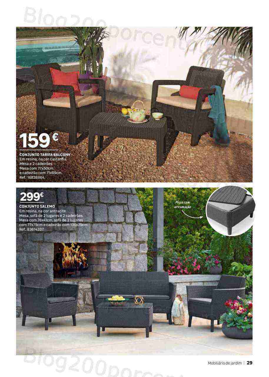 Antevisão Folheto LEROY MERLIN Promoções até 31 maio