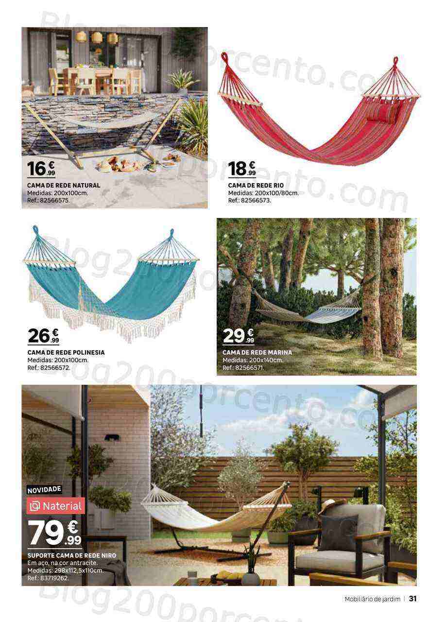 Antevisão Folheto LEROY MERLIN Promoções até 31 maio