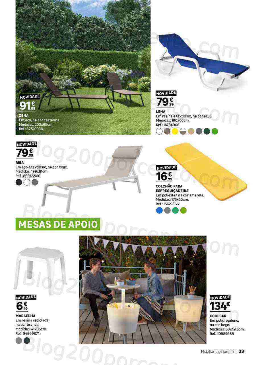 Antevisão Folheto LEROY MERLIN Promoções até 31 maio