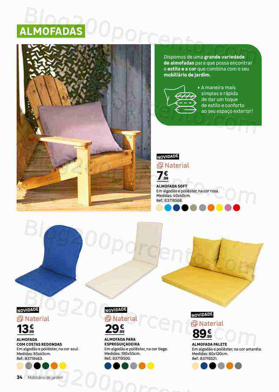 Antevisão Folheto LEROY MERLIN Promoções até 31 maio