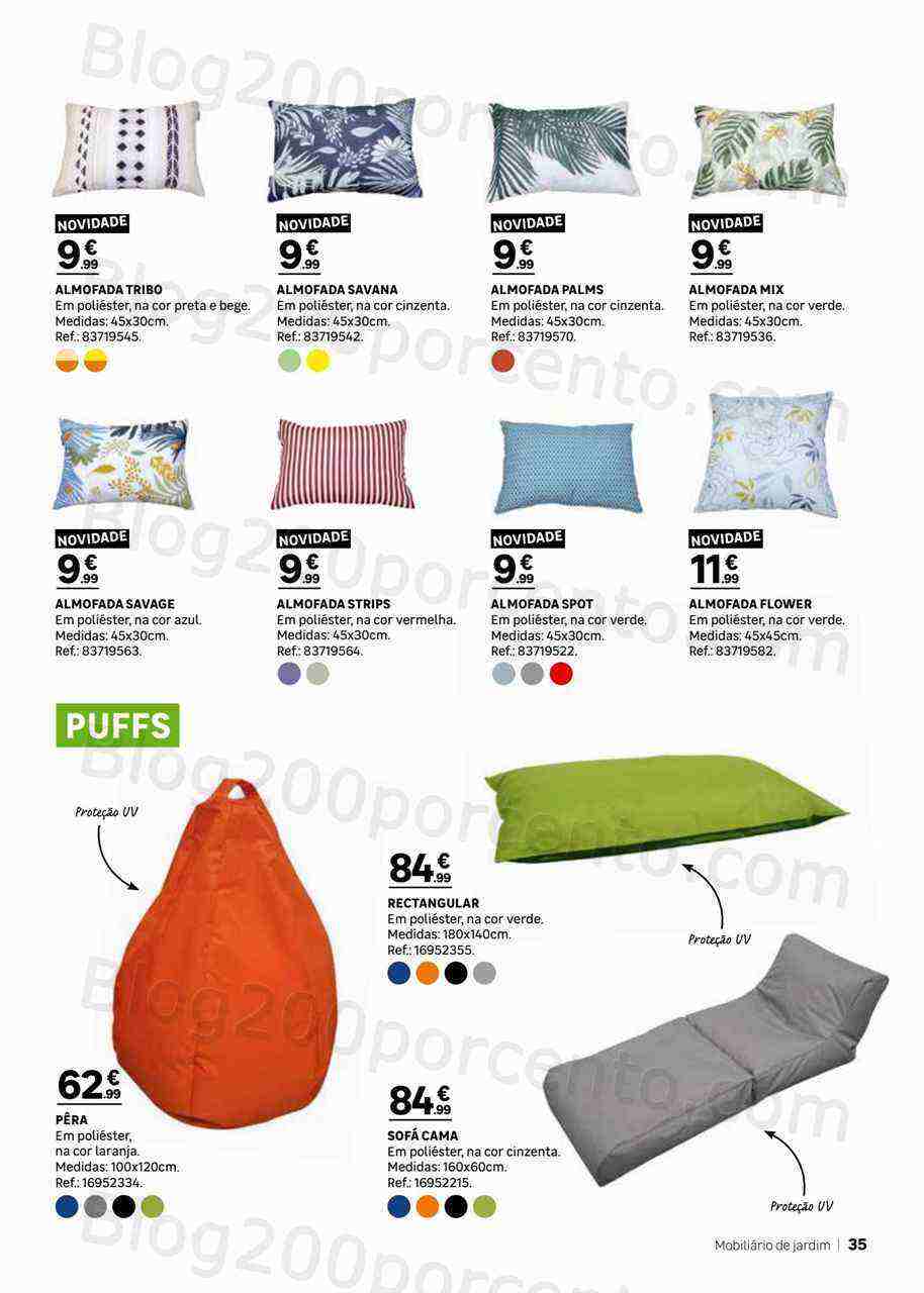 Antevisão Folheto LEROY MERLIN Promoções até 31 maio