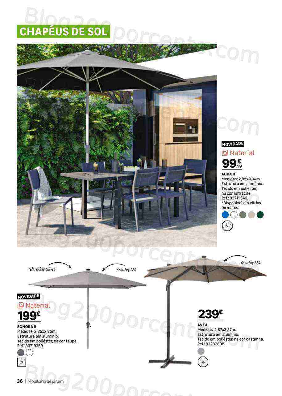 Antevisão Folheto LEROY MERLIN Promoções até 31 maio