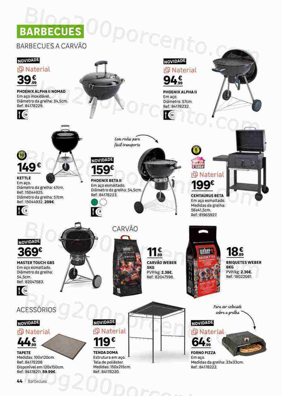 Antevisão Folheto LEROY MERLIN Promoções até 31 maio