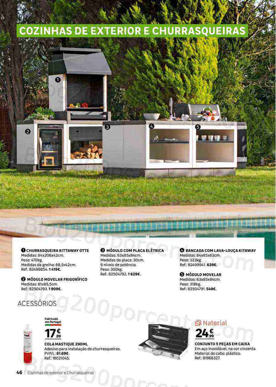 Antevisão Folheto LEROY MERLIN Promoções até 31 maio