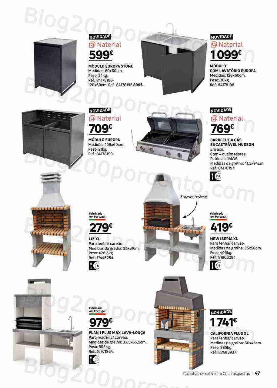 Antevisão Folheto LEROY MERLIN Promoções até 31 maio