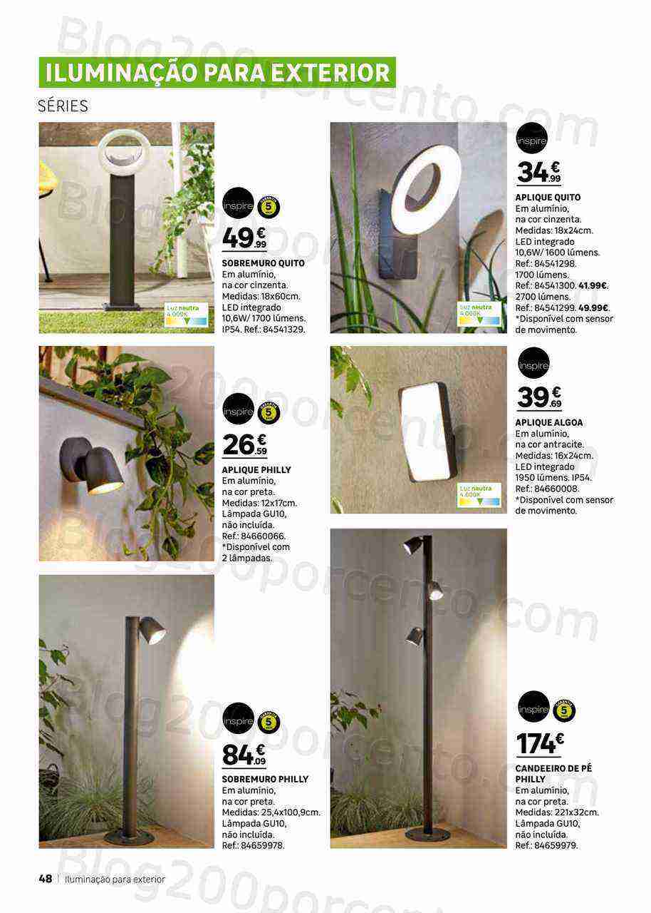 Antevisão Folheto LEROY MERLIN Promoções até 31 maio