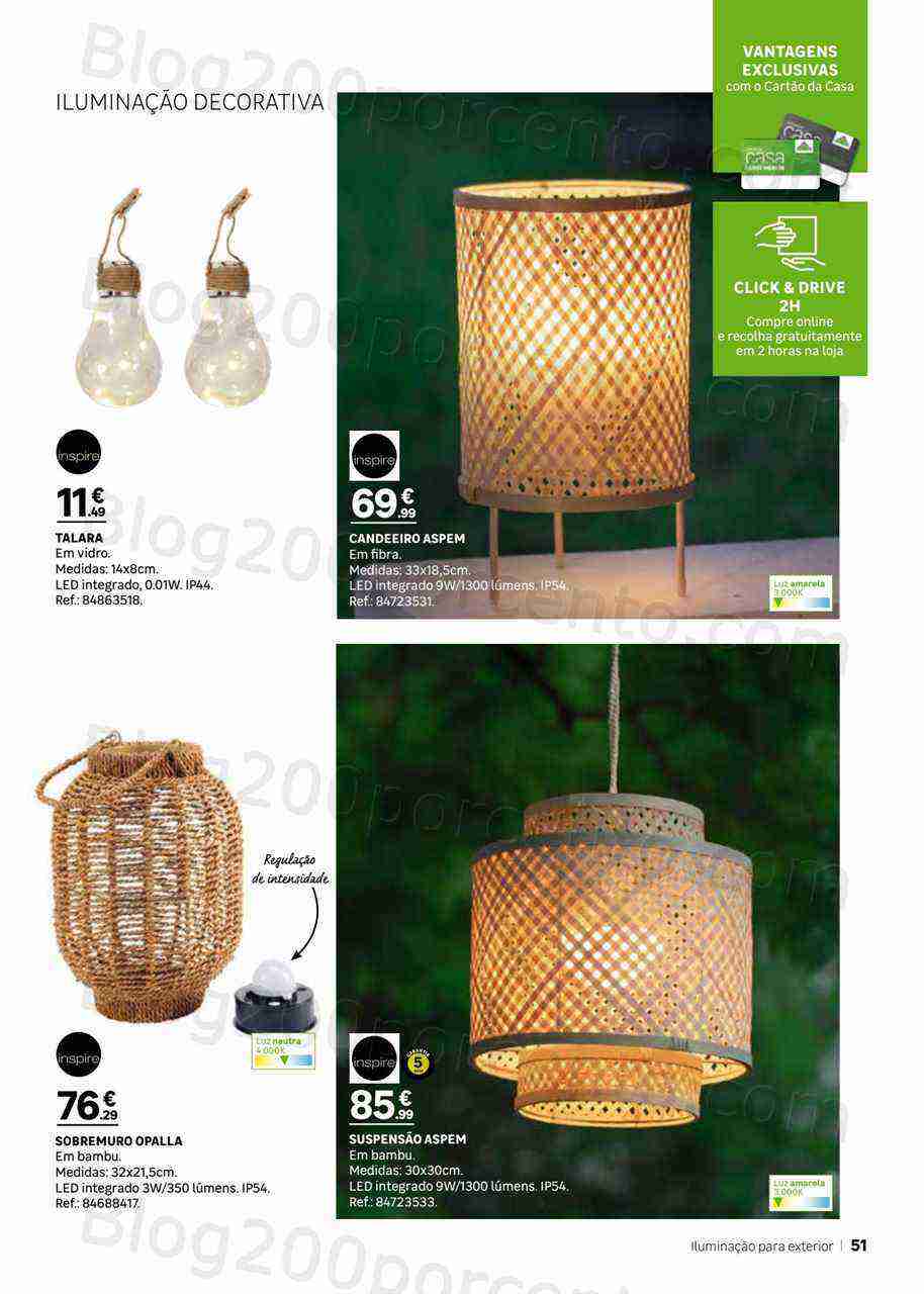 Antevisão Folheto LEROY MERLIN Promoções até 31 maio