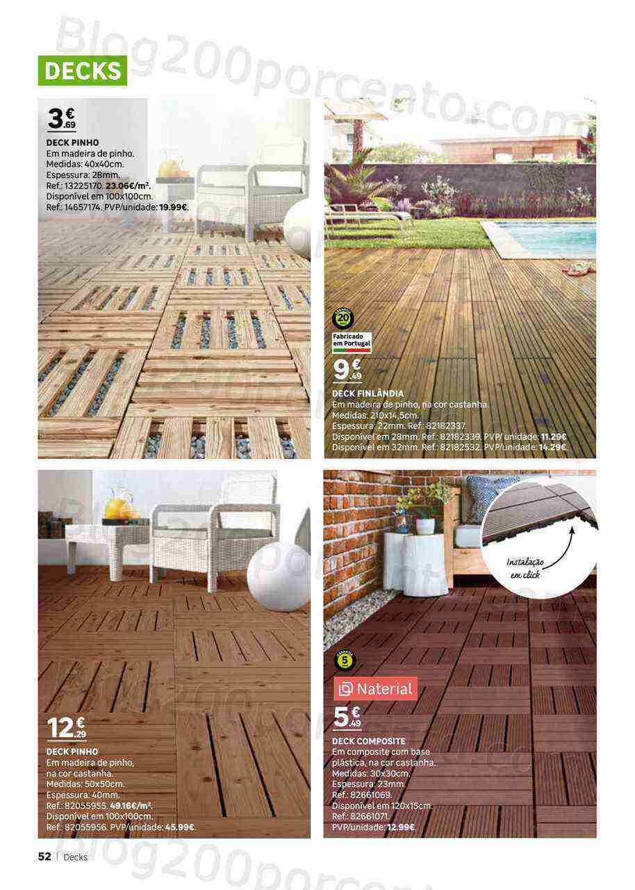 Antevisão Folheto LEROY MERLIN Promoções até 31 maio