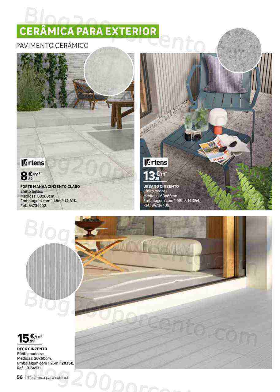 Antevisão Folheto LEROY MERLIN Promoções até 31 maio