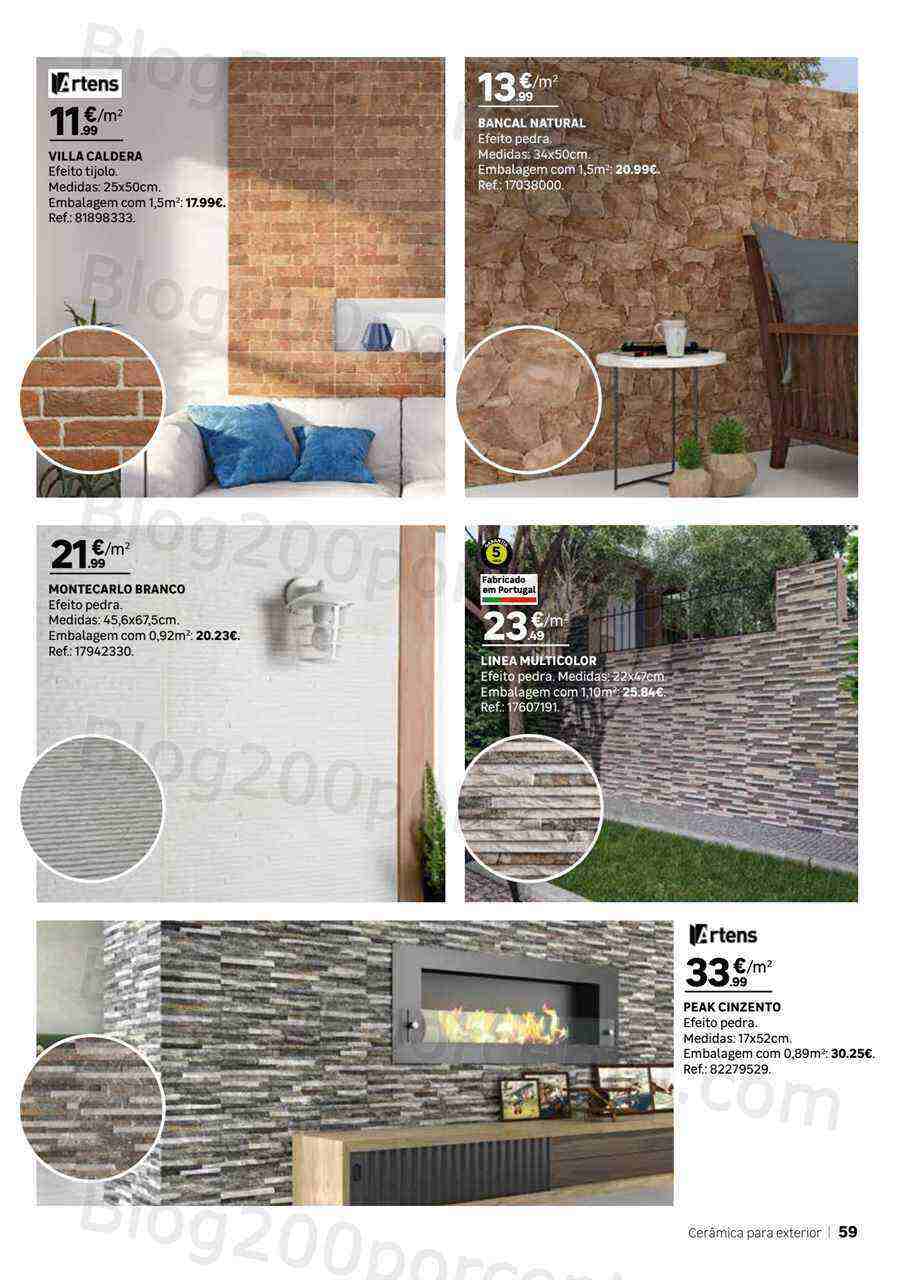 Antevisão Folheto LEROY MERLIN Promoções até 31 maio