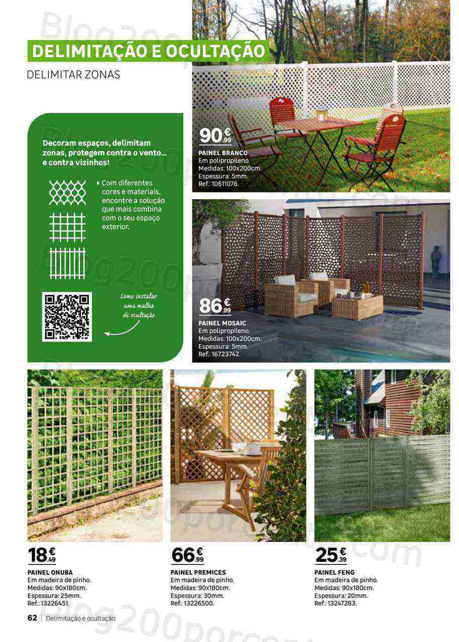 Antevisão Folheto LEROY MERLIN Promoções até 31 maio