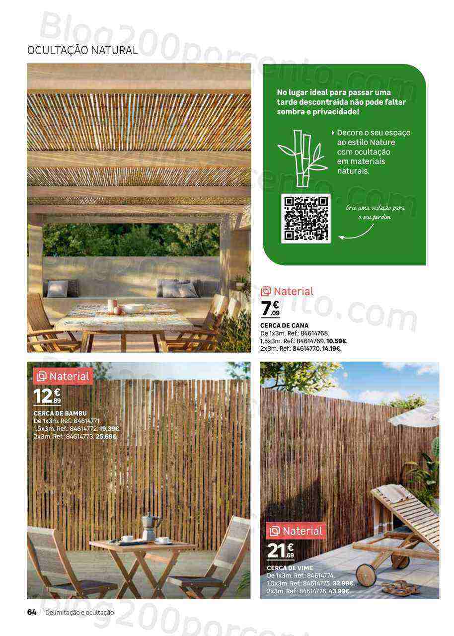 Antevisão Folheto LEROY MERLIN Promoções até 31 maio