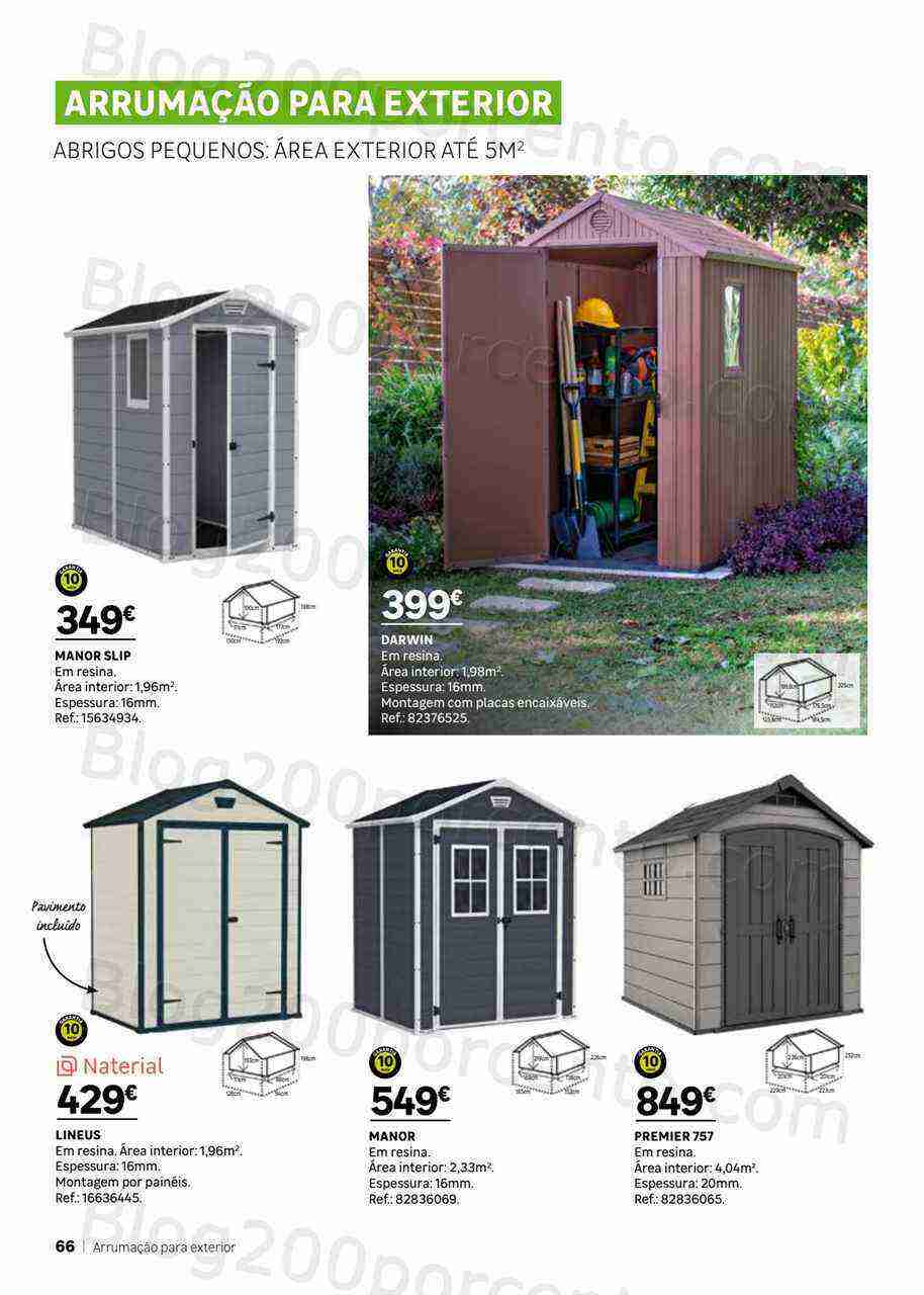 Antevisão Folheto LEROY MERLIN Promoções até 31 maio