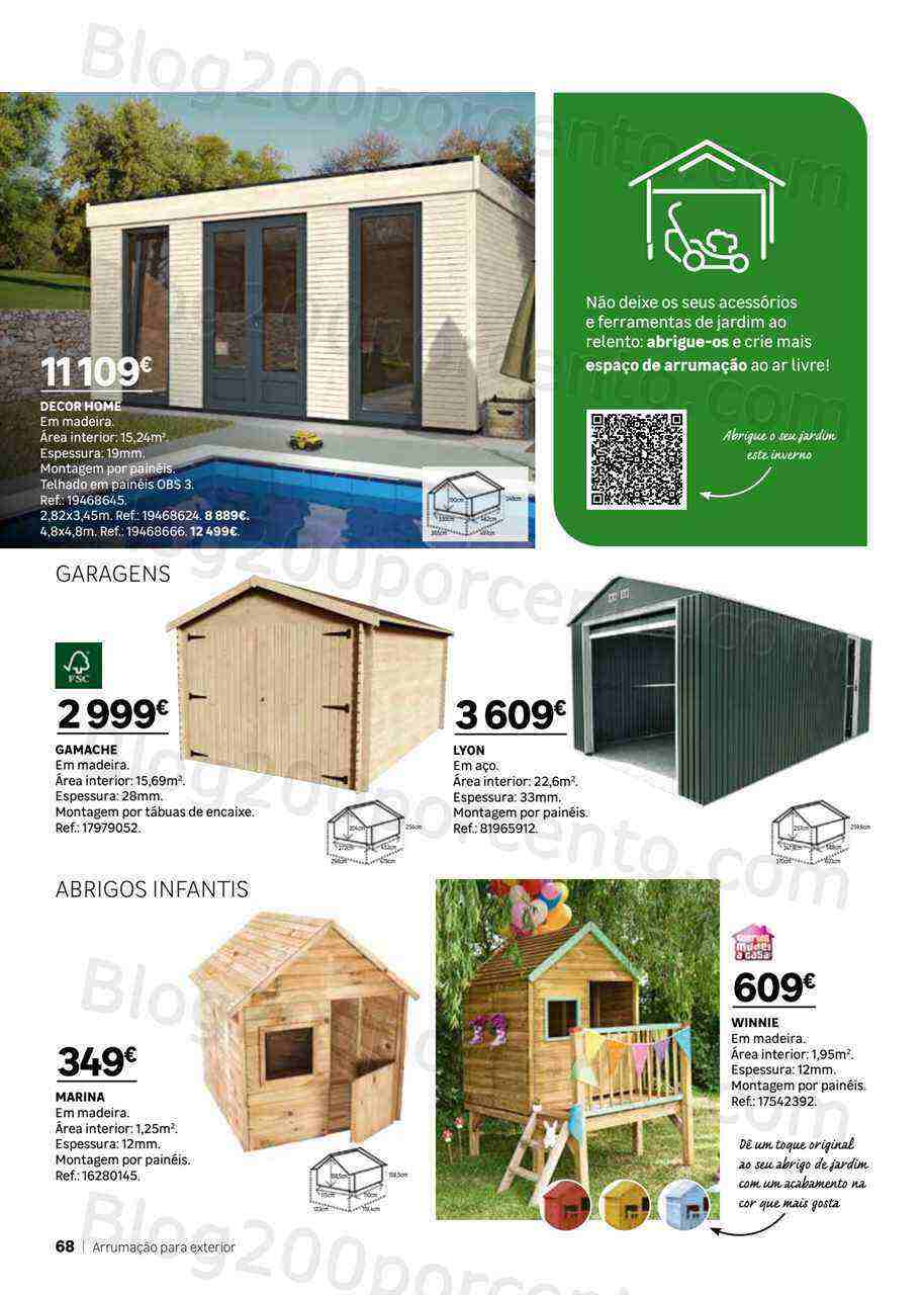 Antevisão Folheto LEROY MERLIN Promoções até 31 maio