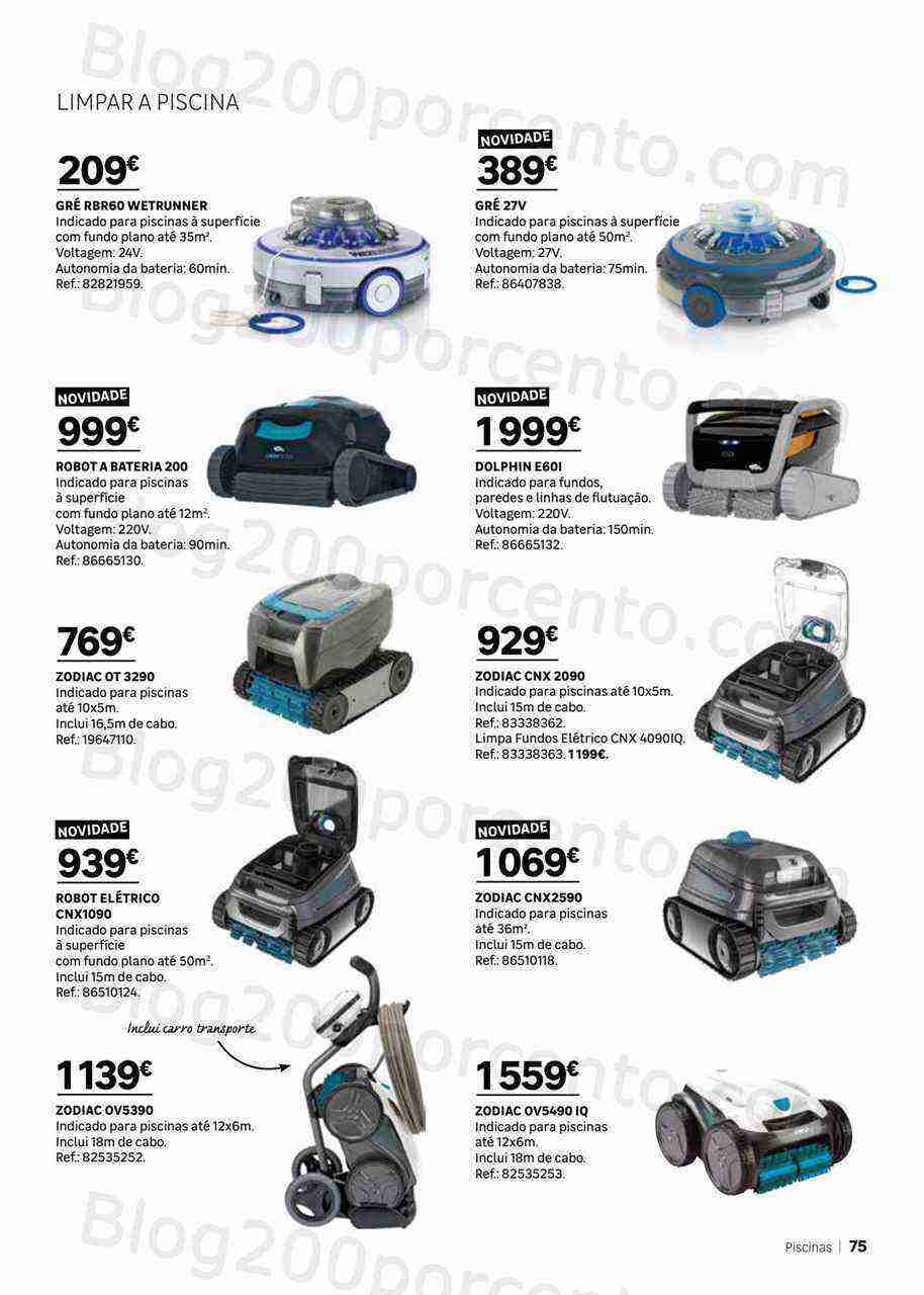 Antevisão Folheto LEROY MERLIN Promoções até 31 maio