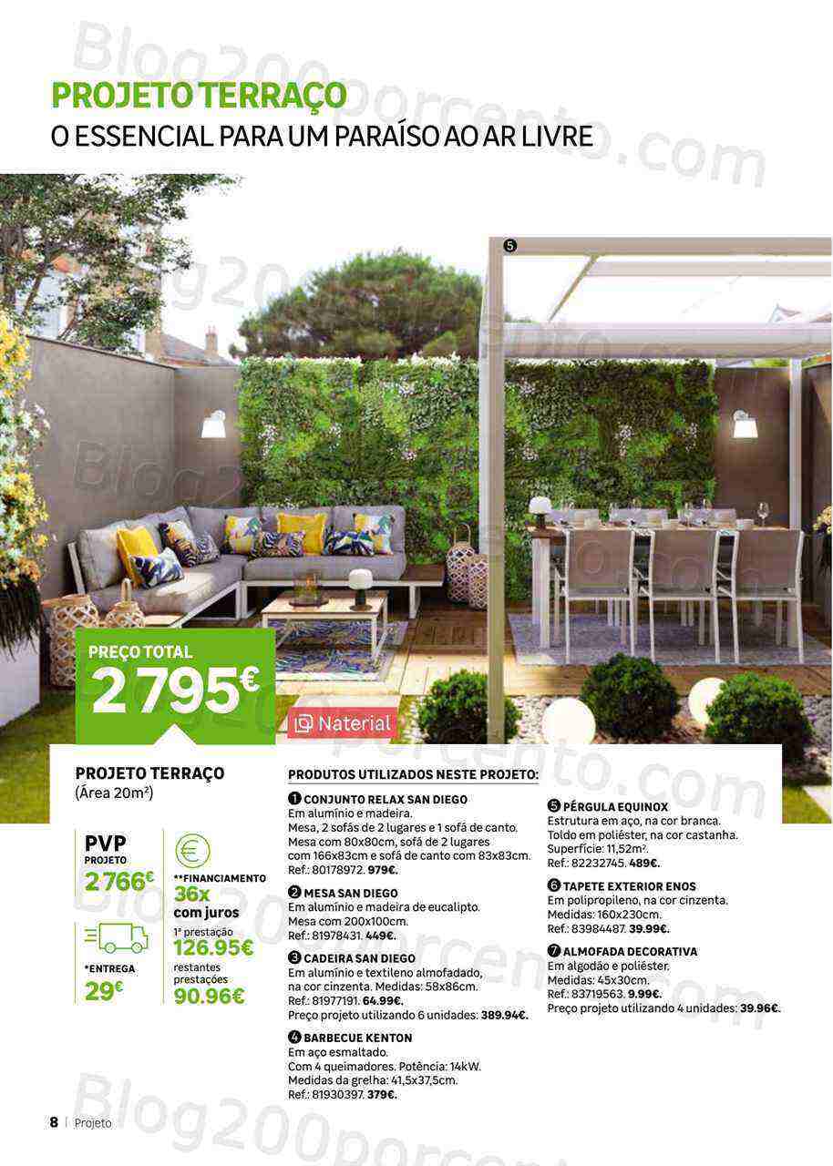 Antevisão Folheto LEROY MERLIN Promoções até 31 maio