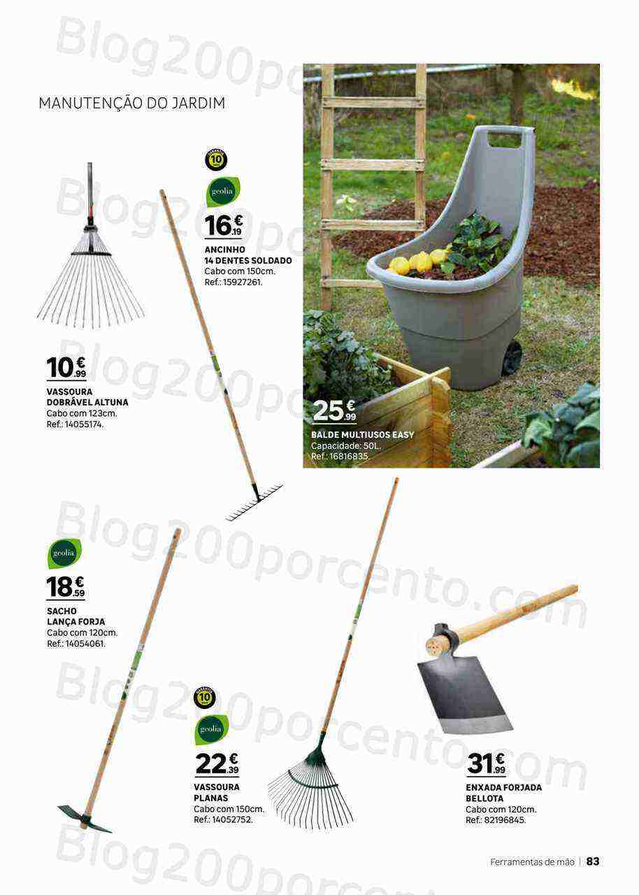 Antevisão Folheto LEROY MERLIN Promoções até 31 maio