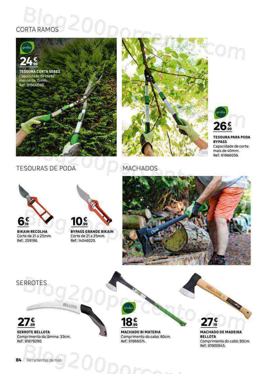 Antevisão Folheto LEROY MERLIN Promoções até 31 maio