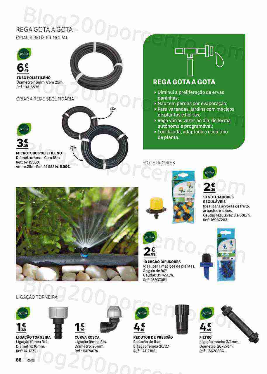 Antevisão Folheto LEROY MERLIN Promoções até 31 maio