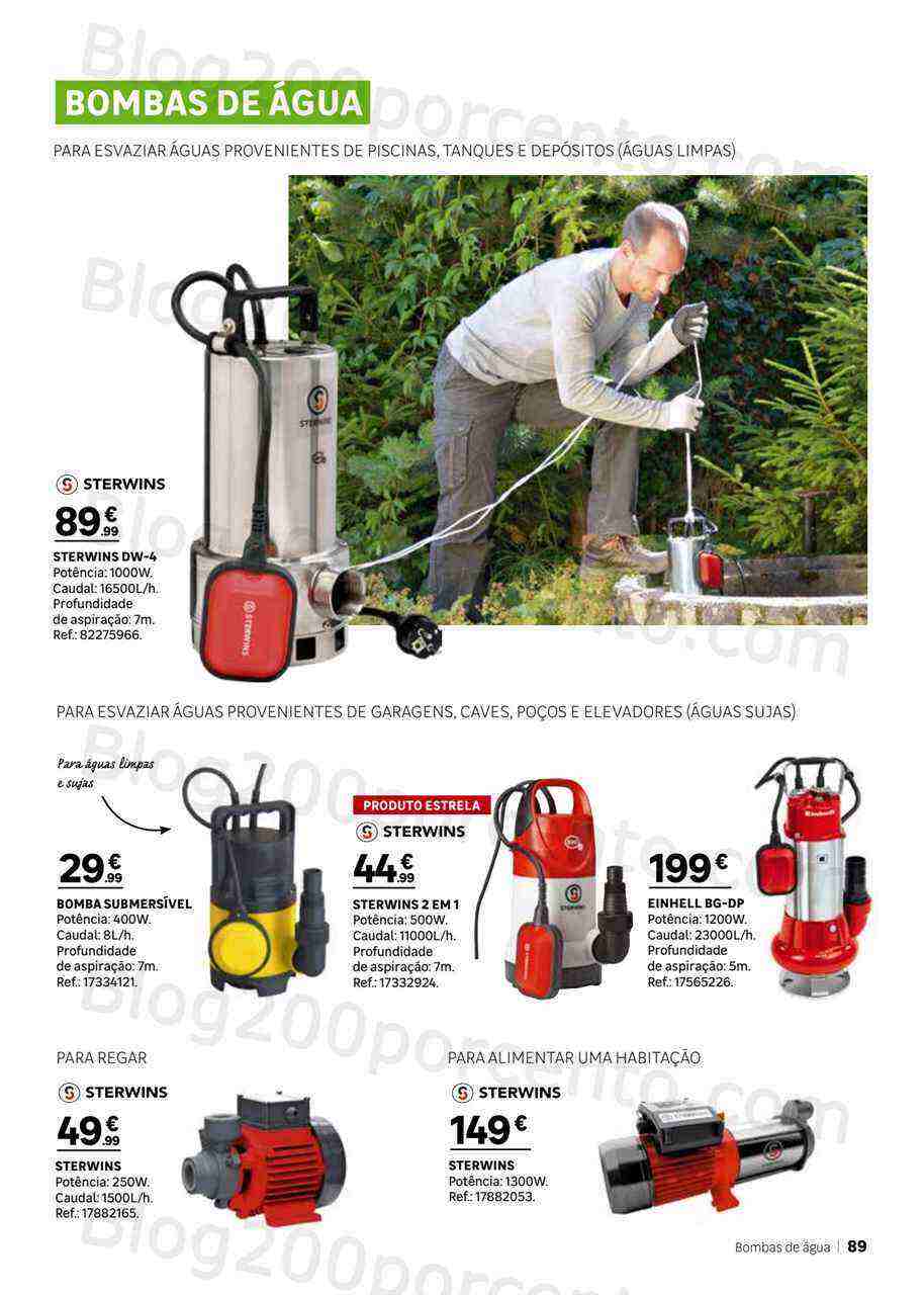 Antevisão Folheto LEROY MERLIN Promoções até 31 maio