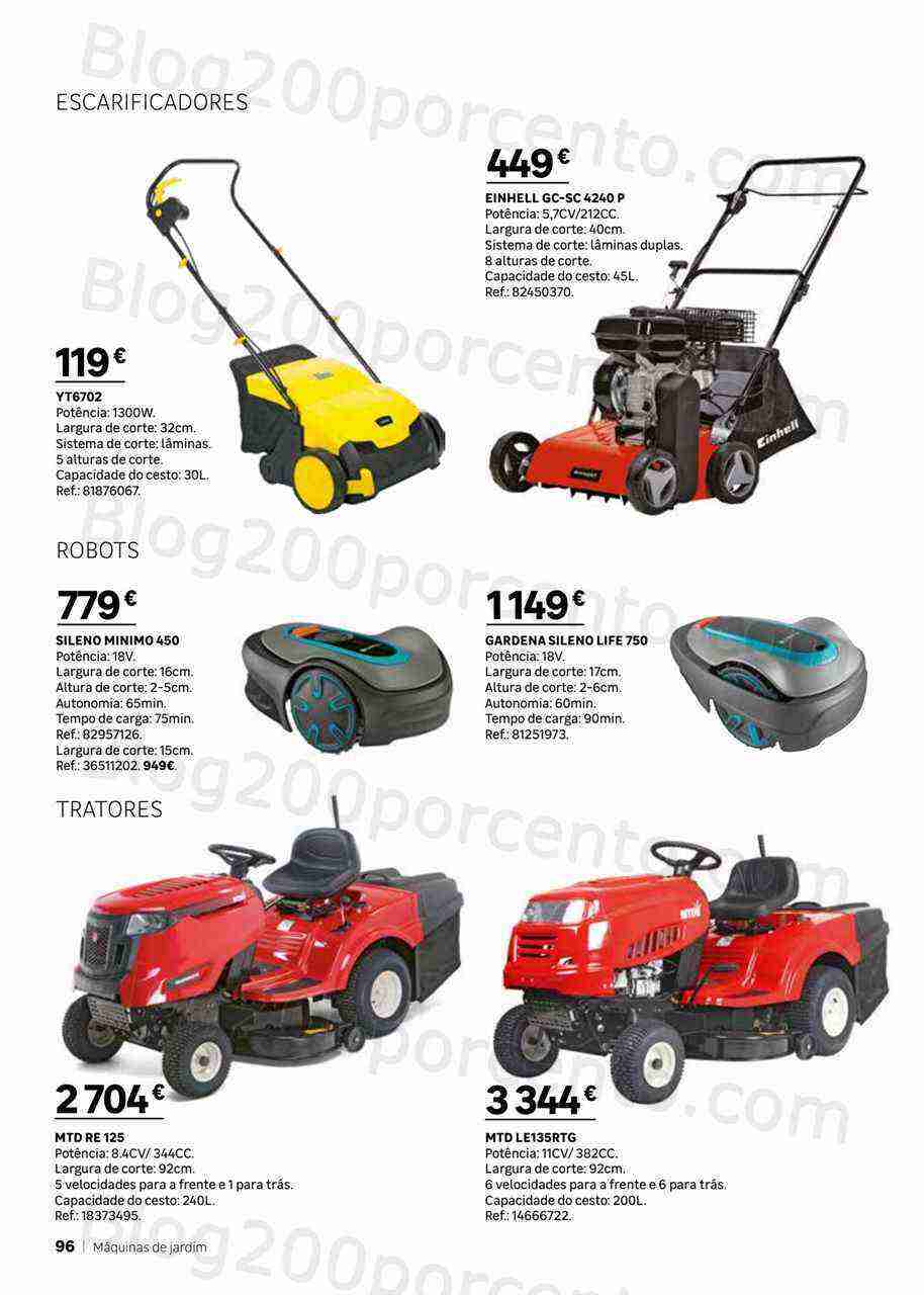 Antevisão Folheto LEROY MERLIN Promoções até 31 maio