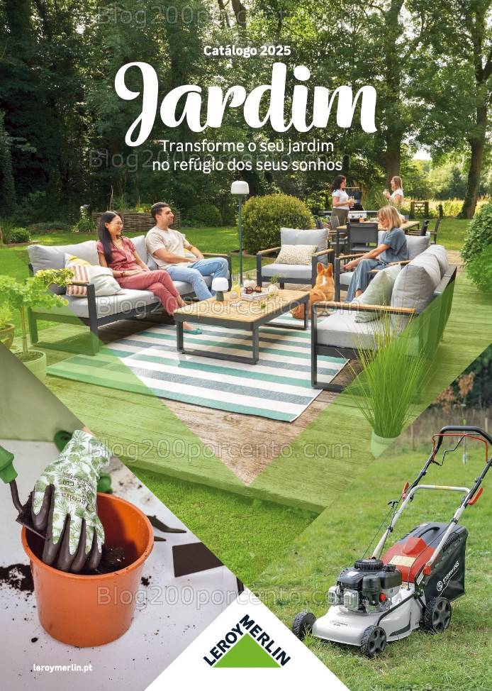 Antevisão Folheto LEROY MERLIN Promoções até 20 maio