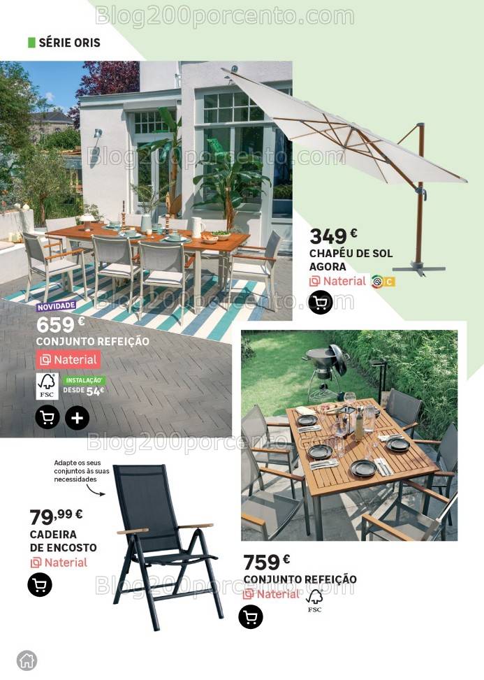 Antevisão Folheto LEROY MERLIN Promoções até 20 maio