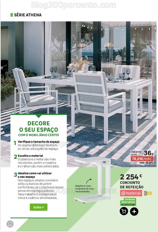 Antevisão Folheto LEROY MERLIN Promoções até 20 maio