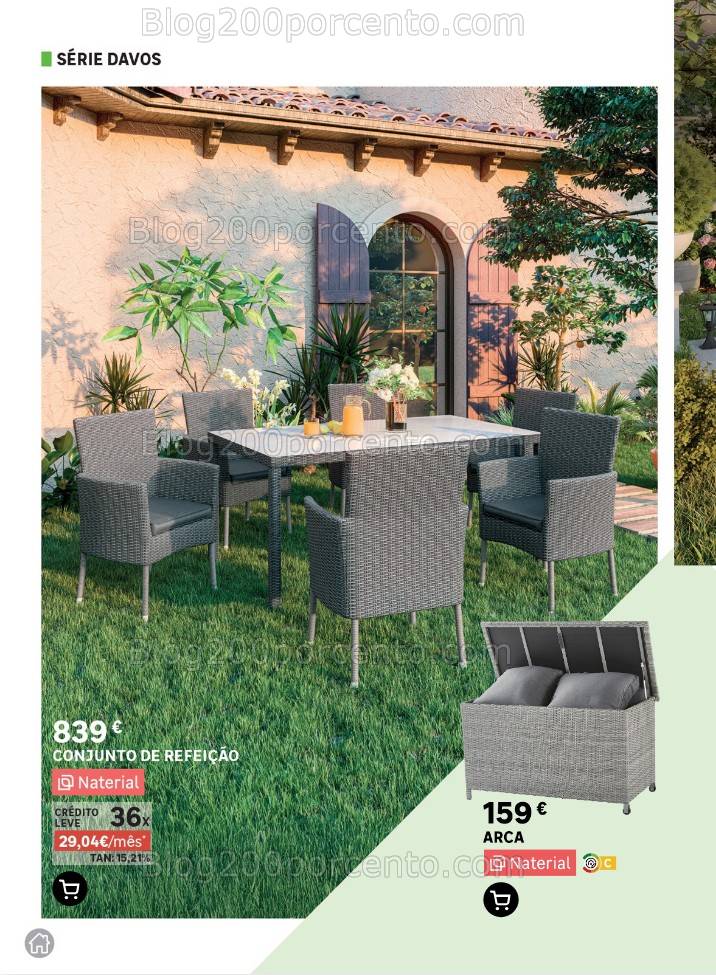 Antevisão Folheto LEROY MERLIN Promoções até 20 maio