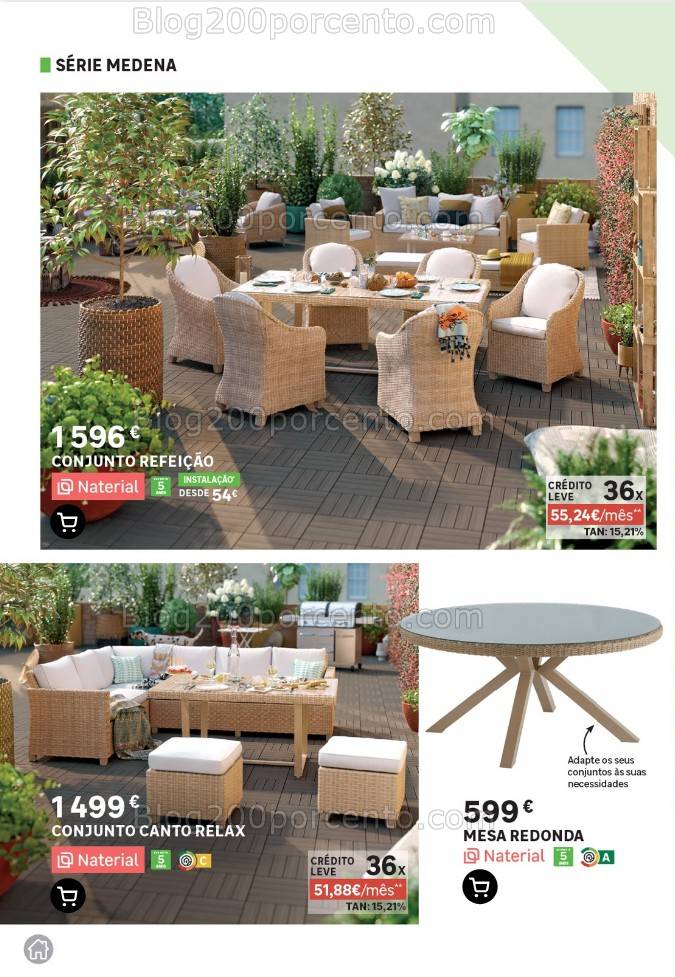 Antevisão Folheto LEROY MERLIN Promoções até 20 maio