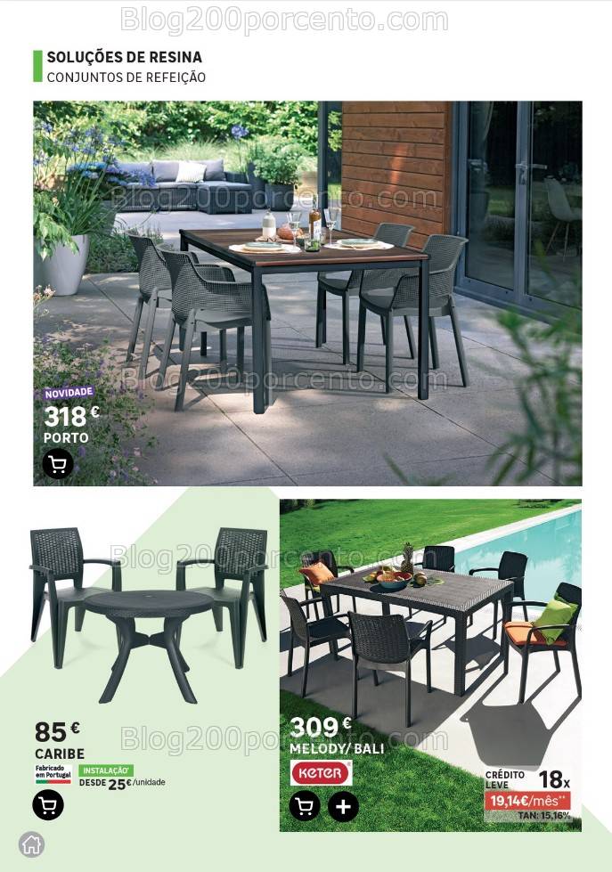 Antevisão Folheto LEROY MERLIN Promoções até 20 maio