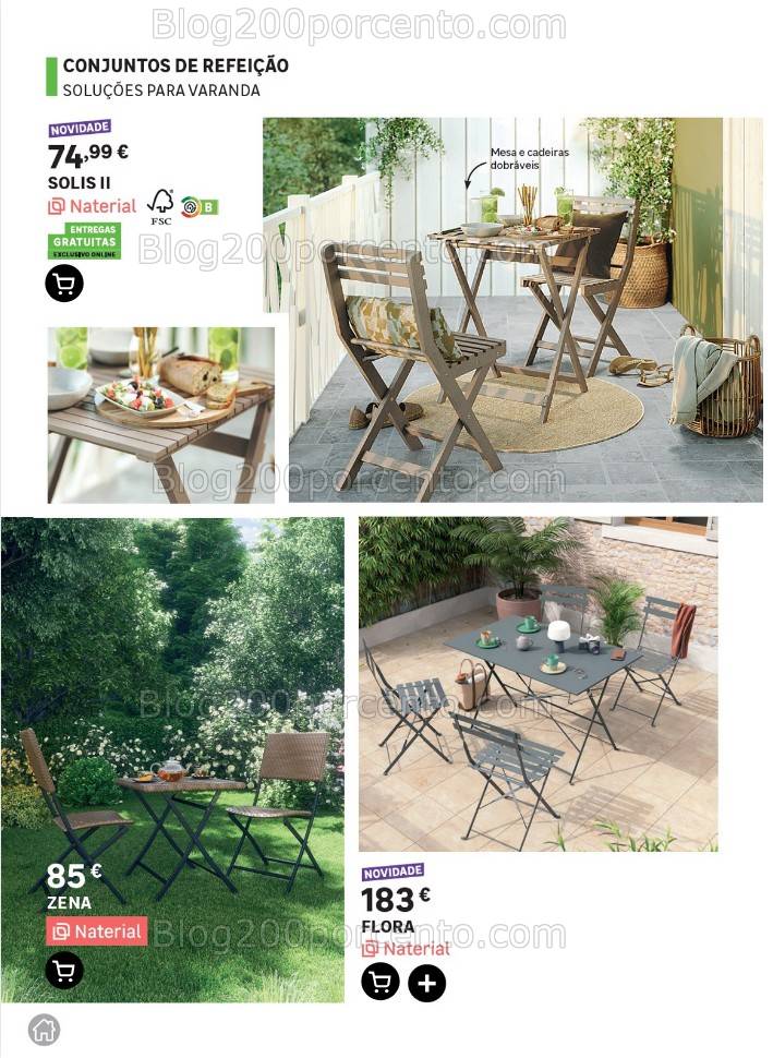 Antevisão Folheto LEROY MERLIN Promoções até 20 maio