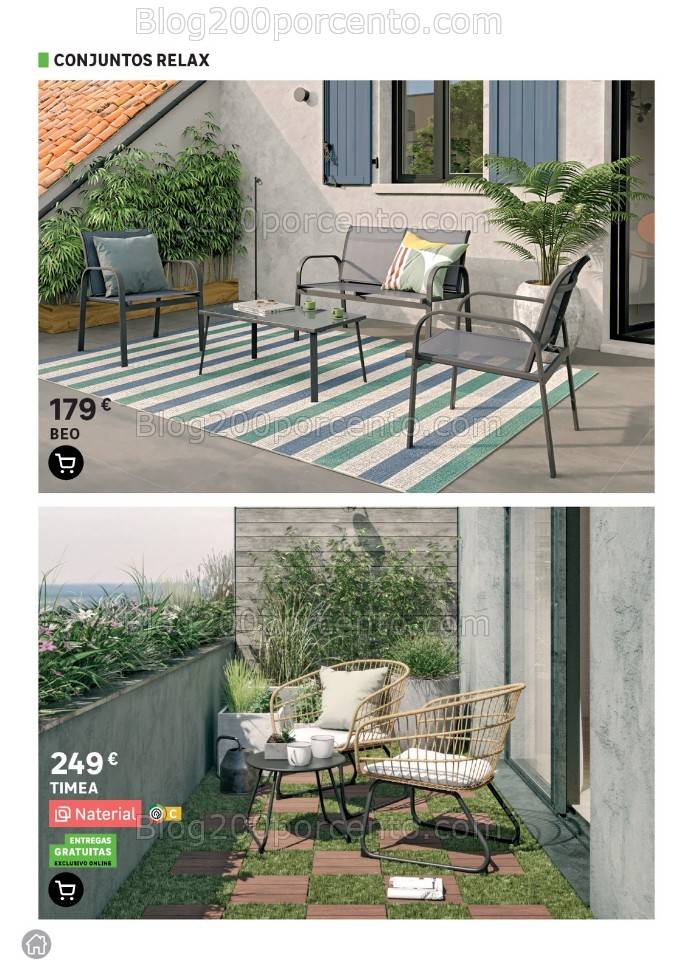 Antevisão Folheto LEROY MERLIN Promoções até 20 maio